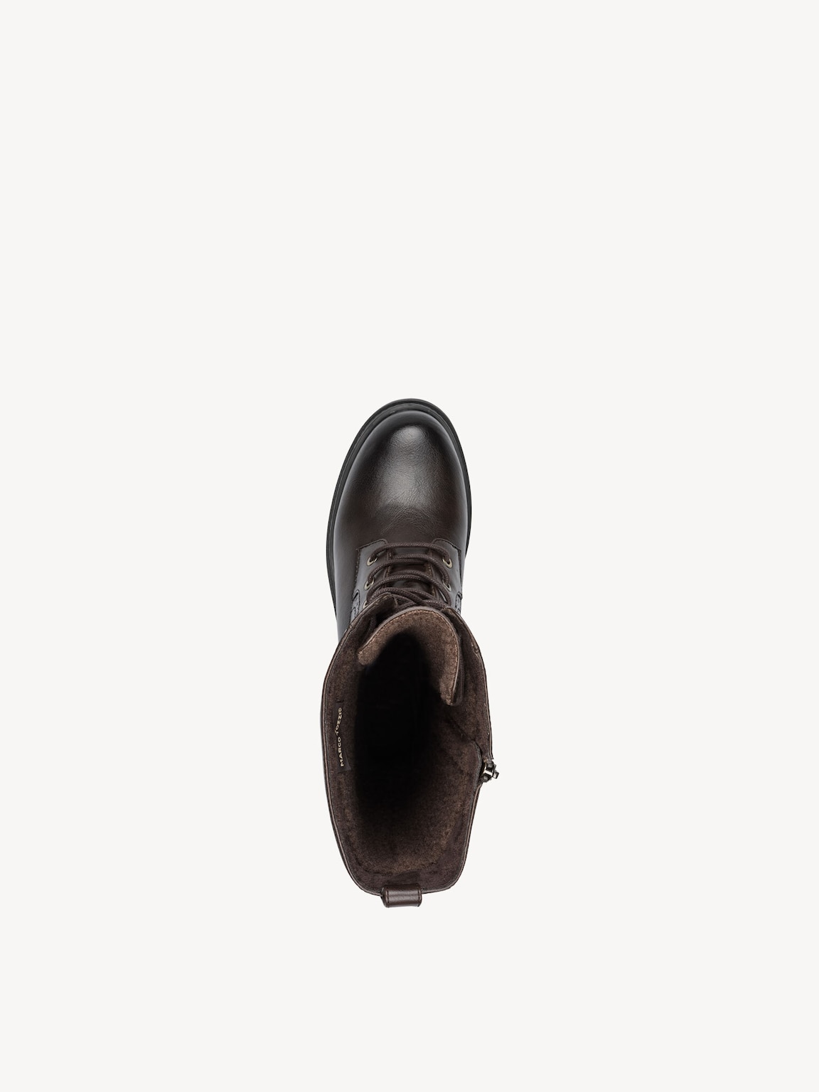 Marco Tozzi, Boots - brown warm lining, MOCCA, Image 3 of 6