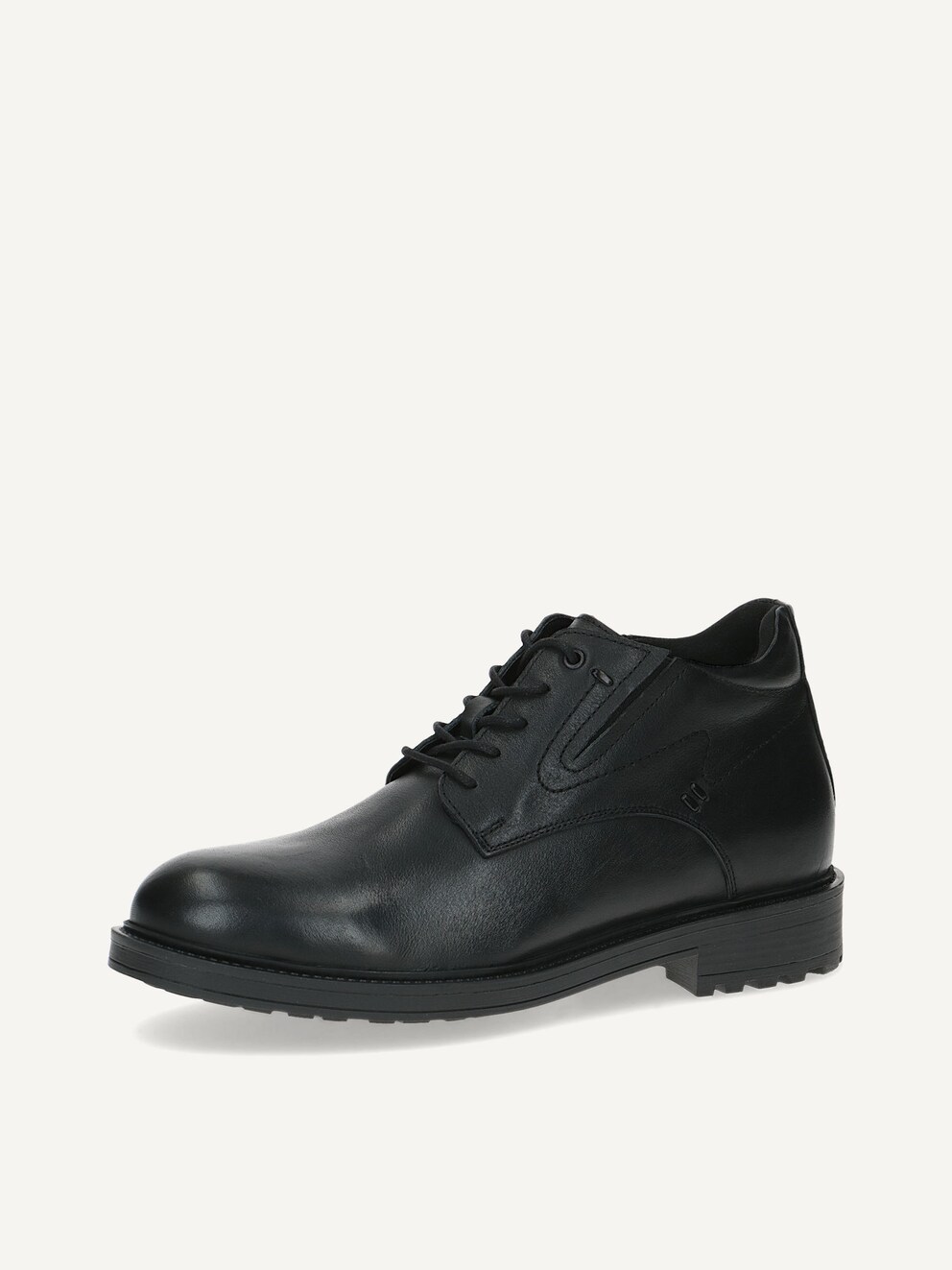Caprice, Derbie en cuir - noir BLACK NAPPA, image 2 sur 5