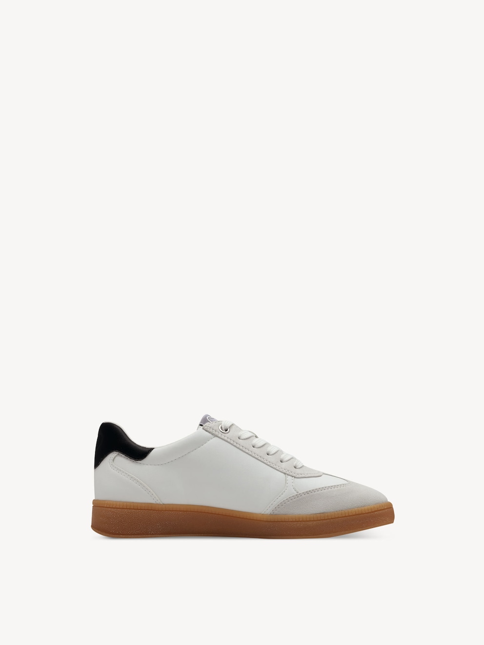 Marco Tozzi, Sneaker - offwhite WHITE/BLACK, Bild 7 von 7