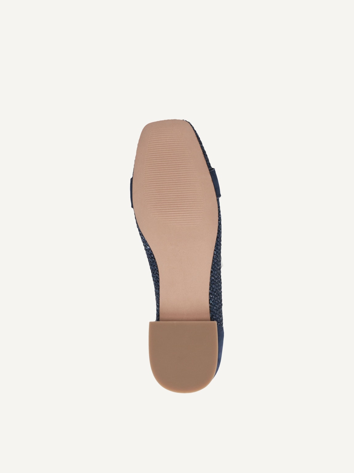 Caprice, Slipper - blue OCEAN COMB, image 4 of 5