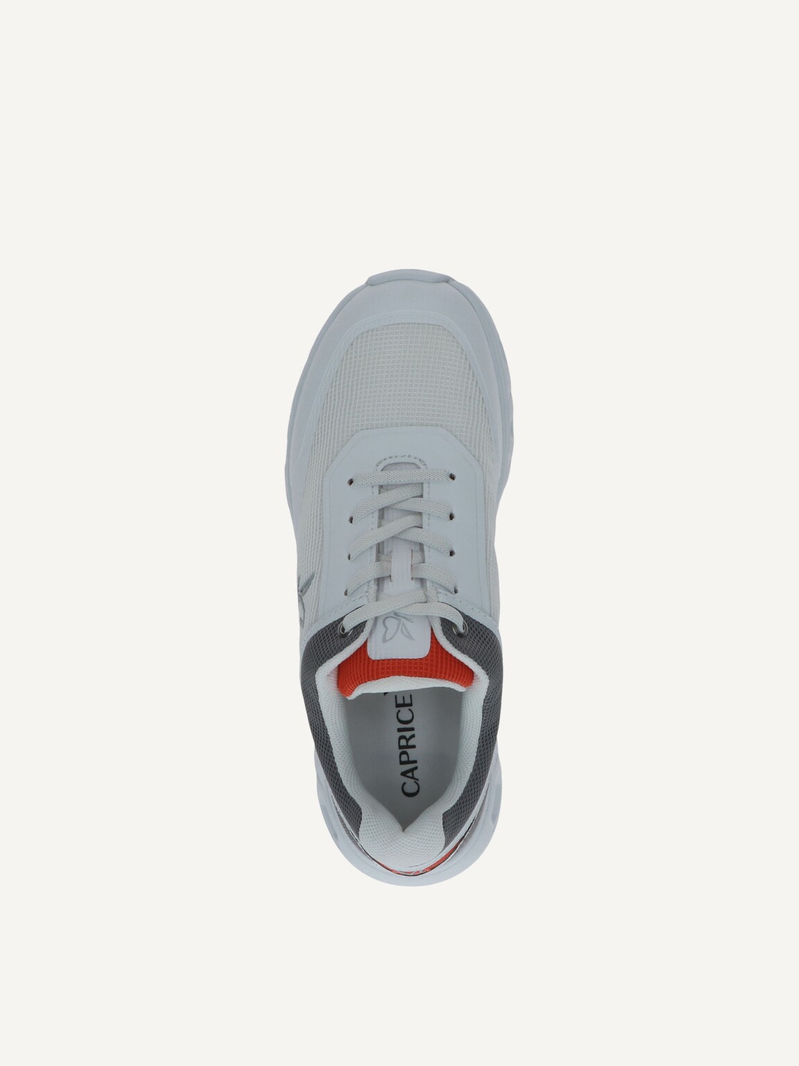 Caprice, Sneaker - grey LT.GREY/WHITE, image 5 of 5