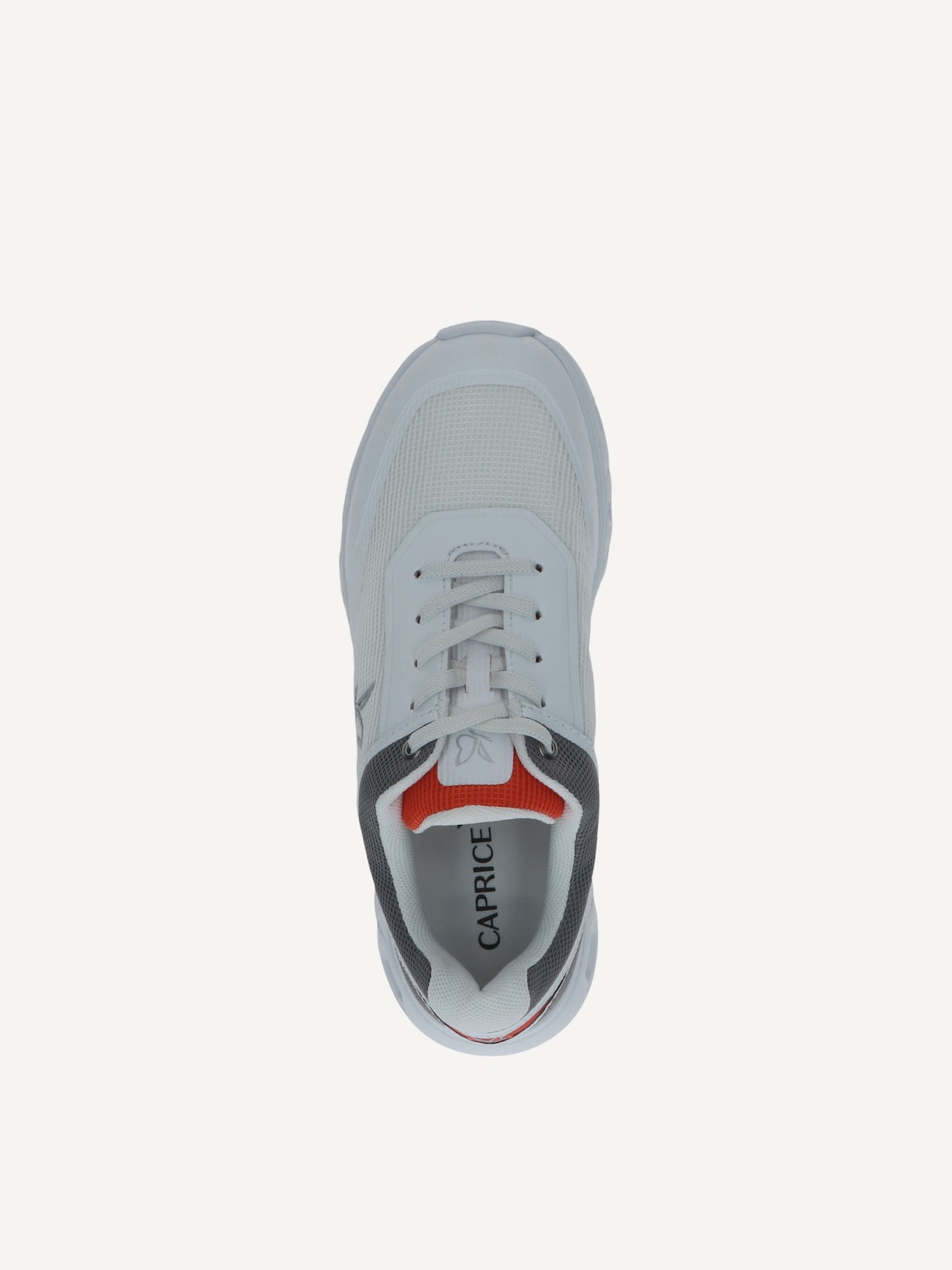 Caprice, Basket - gris LT.GREY/WHITE, image 4 sur 5
