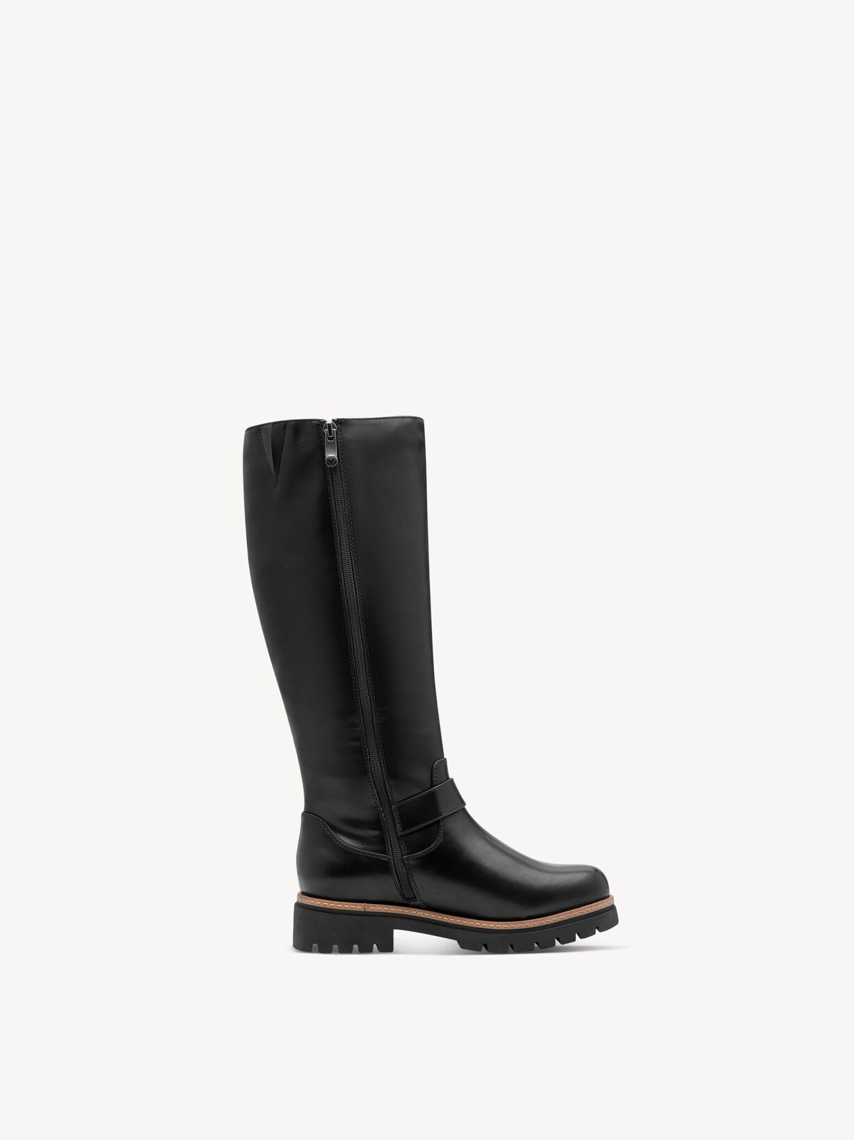 Marco Tozzi, Stiefel - schwarz Warmfutter BLACK, Bild 6 von 6