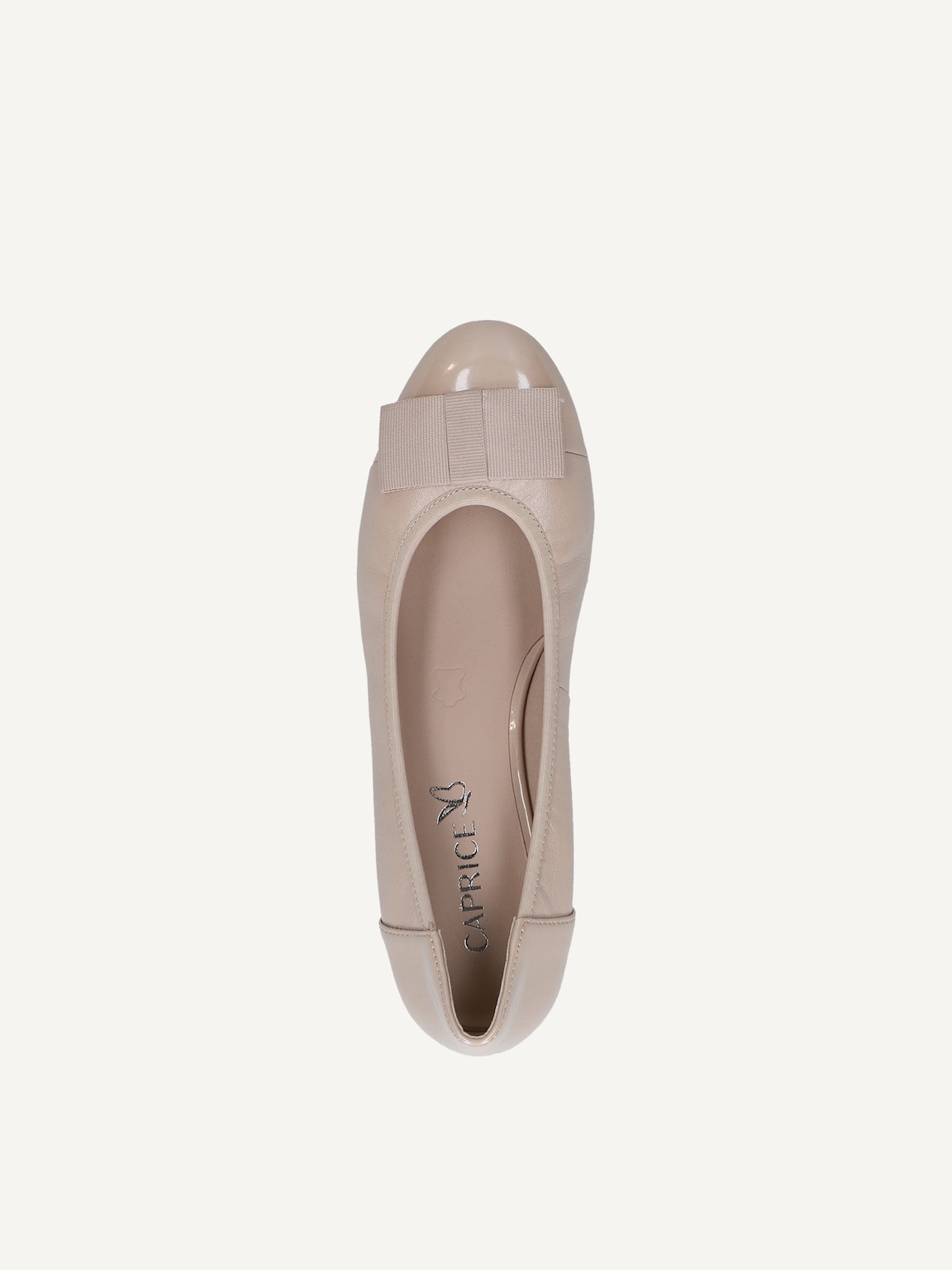 Caprice, Pumps - beige BEIGE COMB I, image 6 of 6