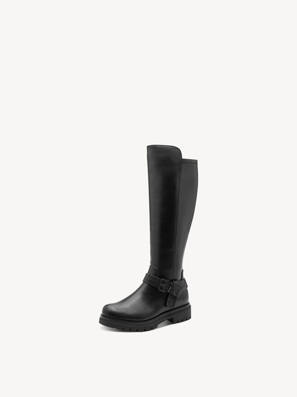 Marco Tozzi, Støvler - sort BLACK UNI, billede 1 af 7