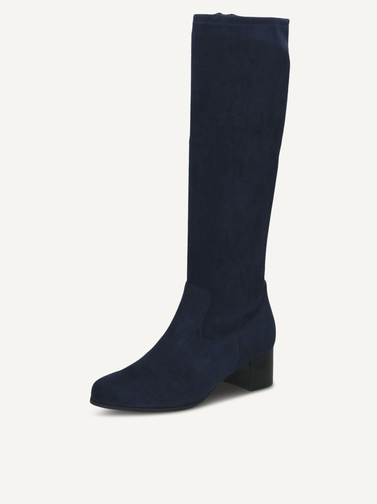Caprice, Stiefel - blau NAVY STRETCH, Bild 2 von 5