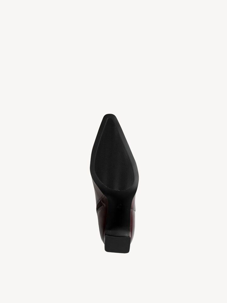 Marco Tozzi, Stiefelette - rot BORDEAUX, Bild 4 von 6