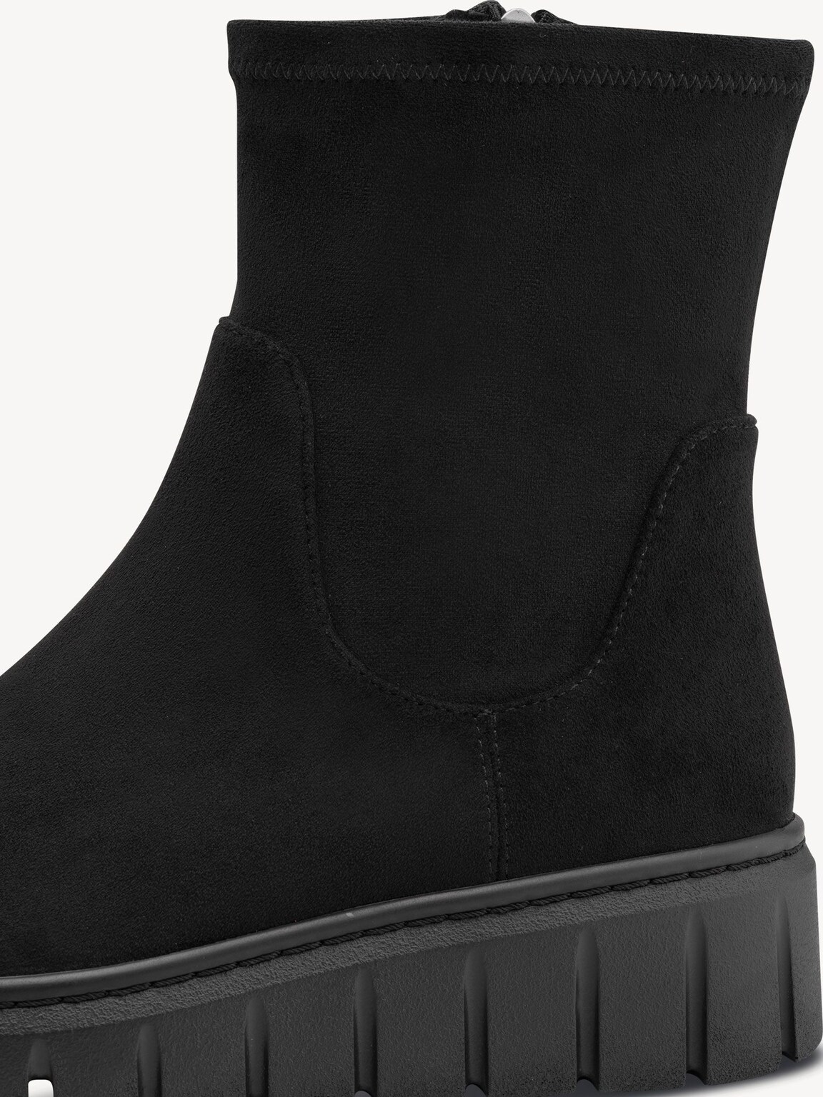 Marco Tozzi, Bottine - noir BLACK, image 5 sur 6