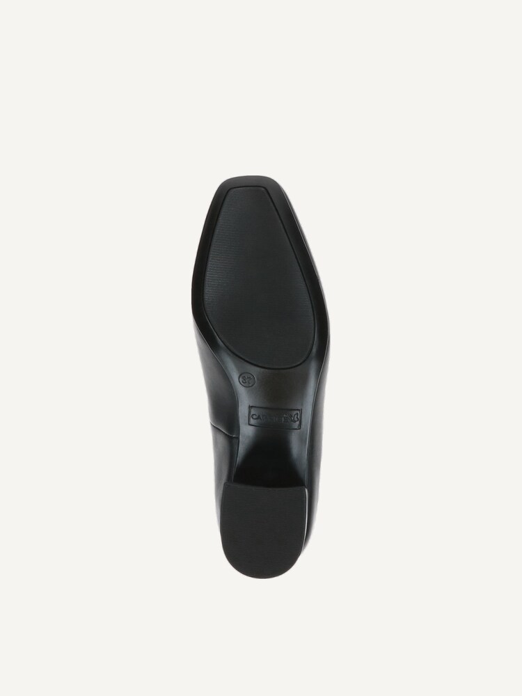 Caprice, Leather Pumps - black BLACK NAPPA, image 5 of 6