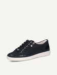 Not selected, Caprice, Leather Sneaker - blue OCEAN COMB