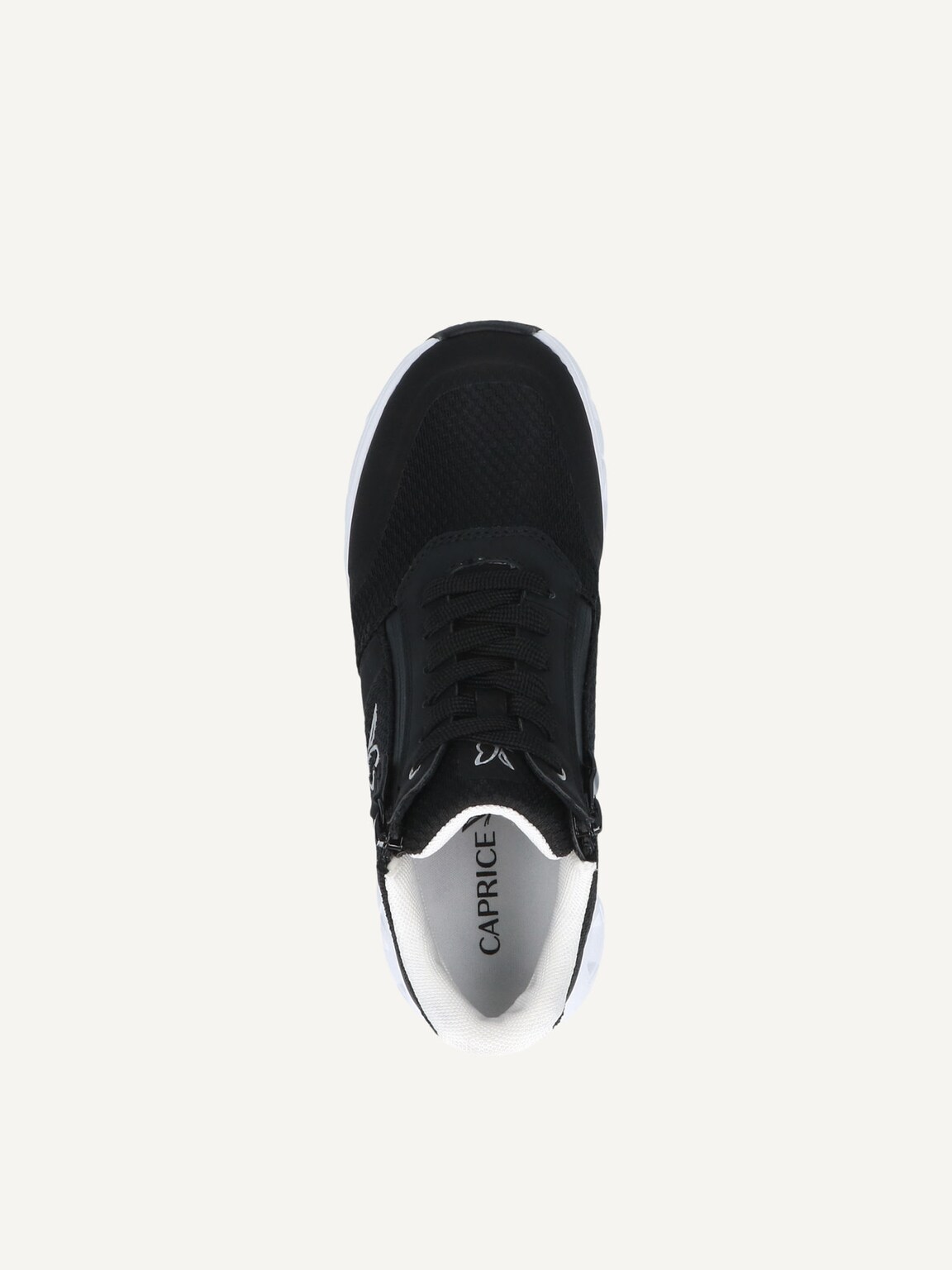 Caprice, Bootie - black BLACK COMB, image 5 of 5
