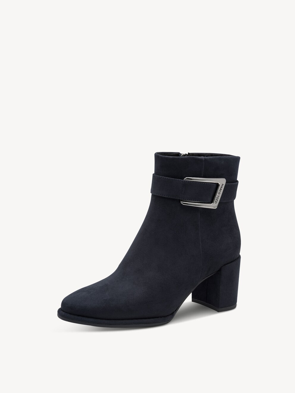 Marco Tozzi, Bootie - blue, DK.NAVY, Image 2 of 6