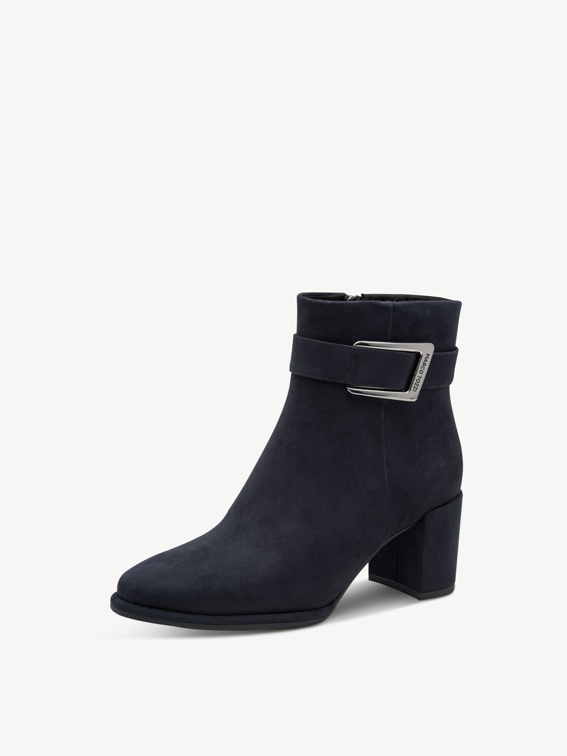 Marco Tozzi, Bootie - blue, DK.NAVY, Image 2 of 6