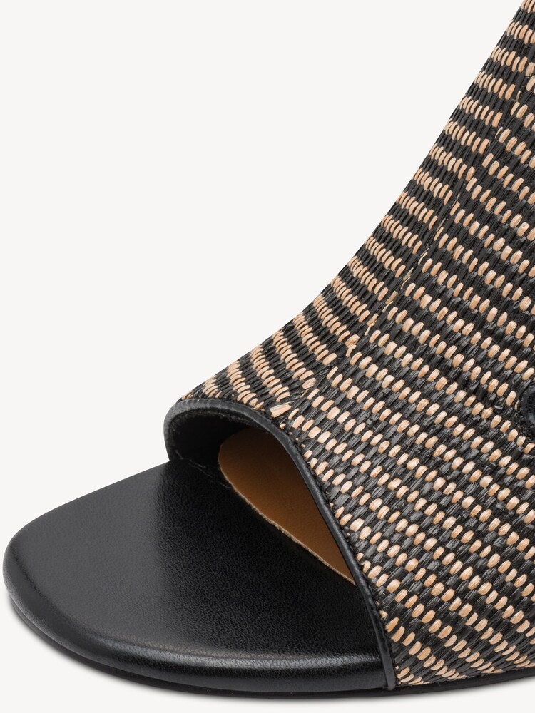 Marco Tozzi, Sandalo - nero BLACK COMB, immagine 5 di 6