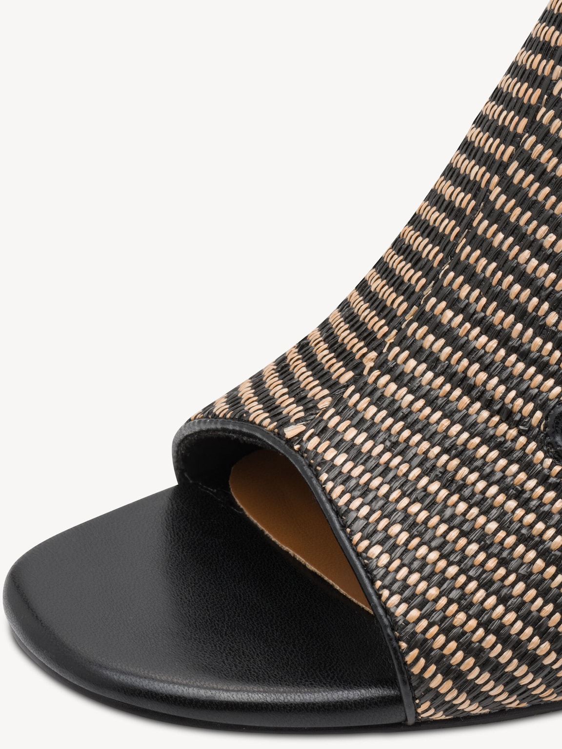 Marco Tozzi, Sandalo - nero BLACK COMB, immagine 5 di 6