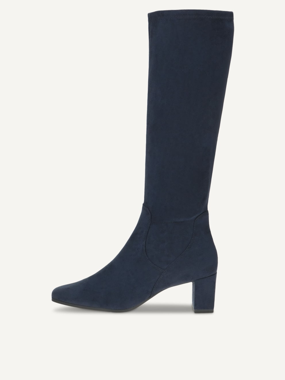 Caprice, Bottes - bleu NAVY STRETCH, Image 1 of 5