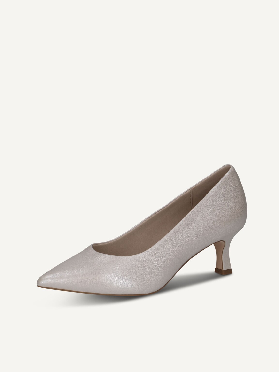 Caprice, Leather Pumps - white OFFWHITE PERL., image 1 of 6