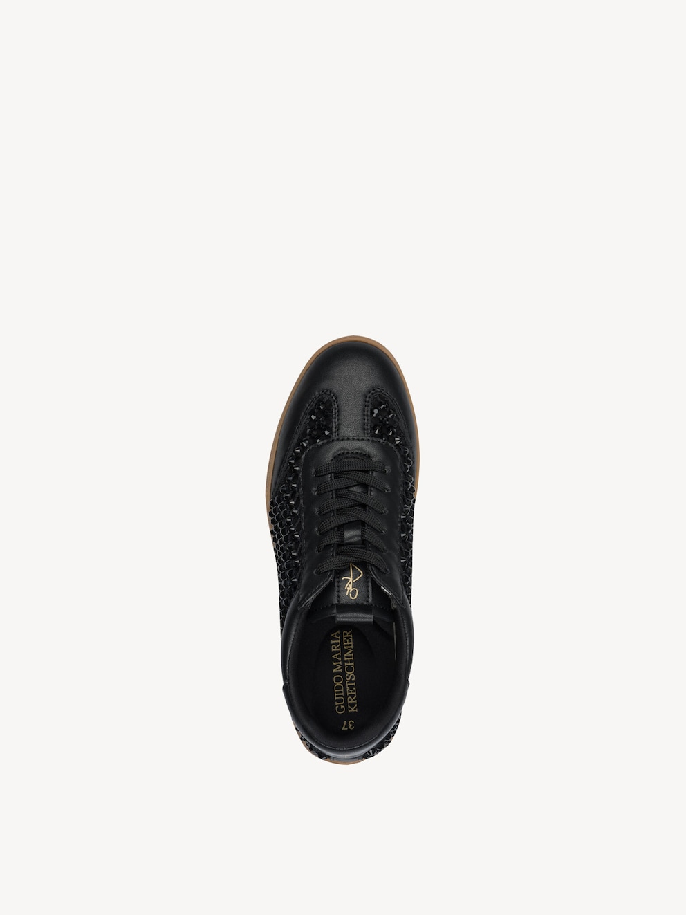 Marco Tozzi, Sneaker - schwarz BLACK, Bild 5 von 6