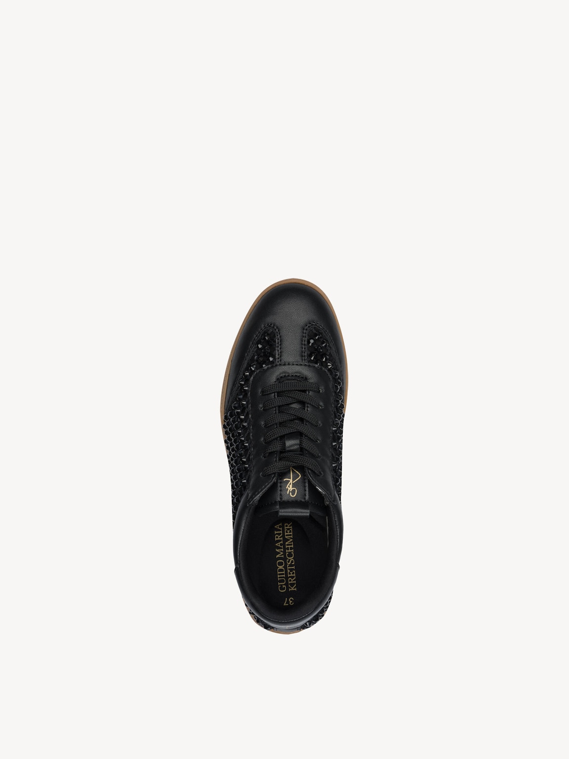Marco Tozzi, Sneaker - nero BLACK, immagine 3 di 6