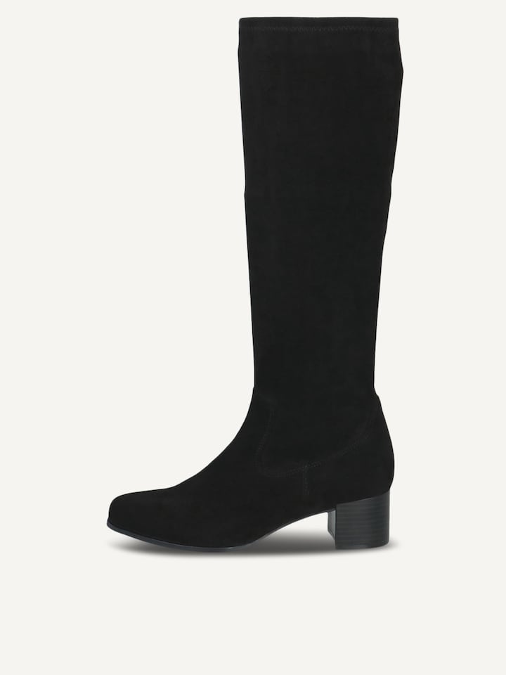 Caprice, Stiefel - schwarz BLACK STRETCH