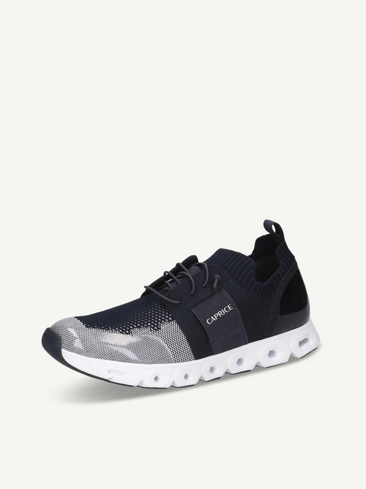 Caprice, Basket - bleu OCEAN COMB, image 2 sur 5