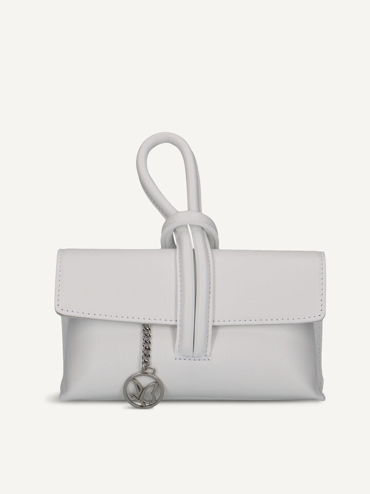 Caprice, Sac en cuir OFFWHITE NAPPA