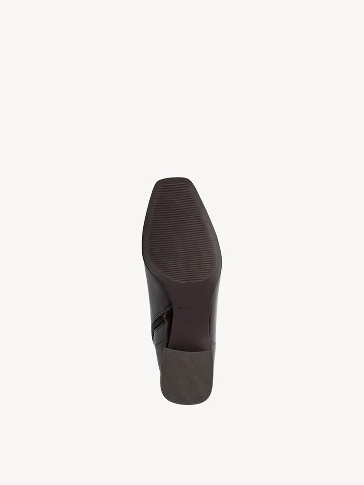 Marco Tozzi, Bootie - brown, CAFE, Image 4 of 6