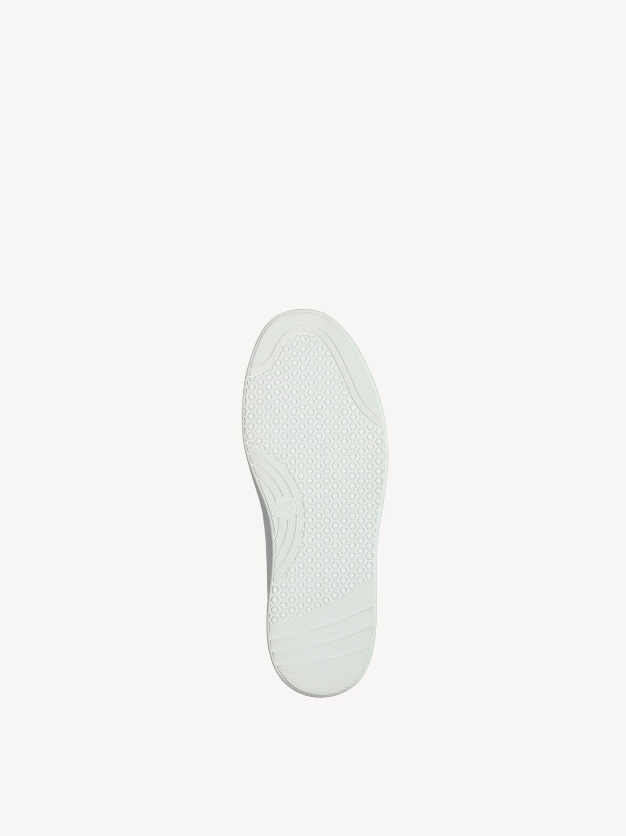 Jana, Sneaker - weiß WHITE/SILVER, Bild 4 von 7