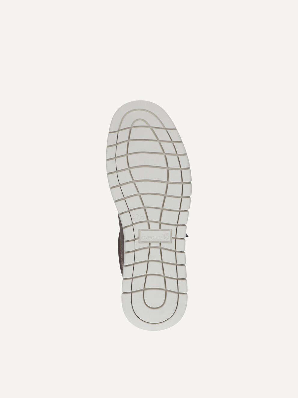Caprice, Sneaker - marrone TAUPE METALLIC, immagine 6 di 6