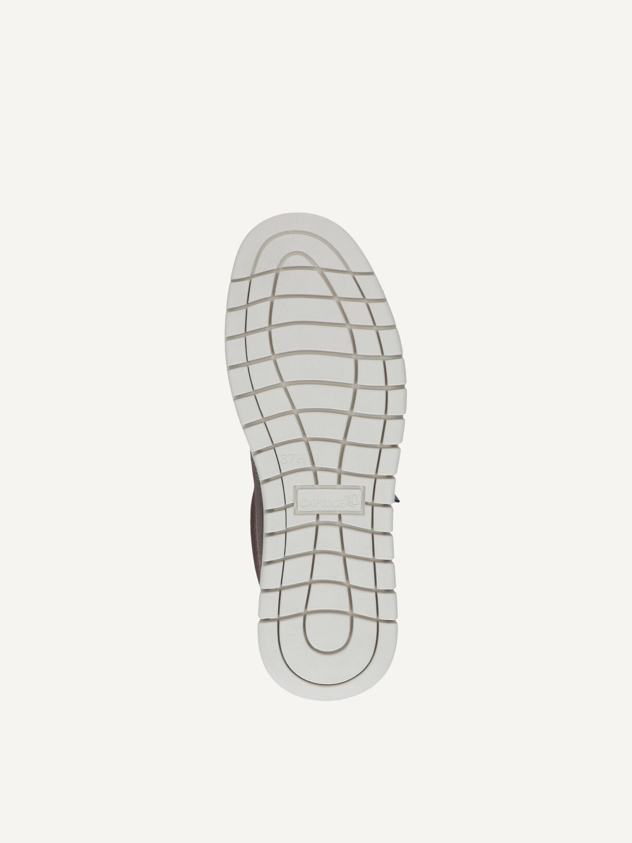 Caprice, Sneaker - marrone TAUPE METALLIC, immagine 6 di 6