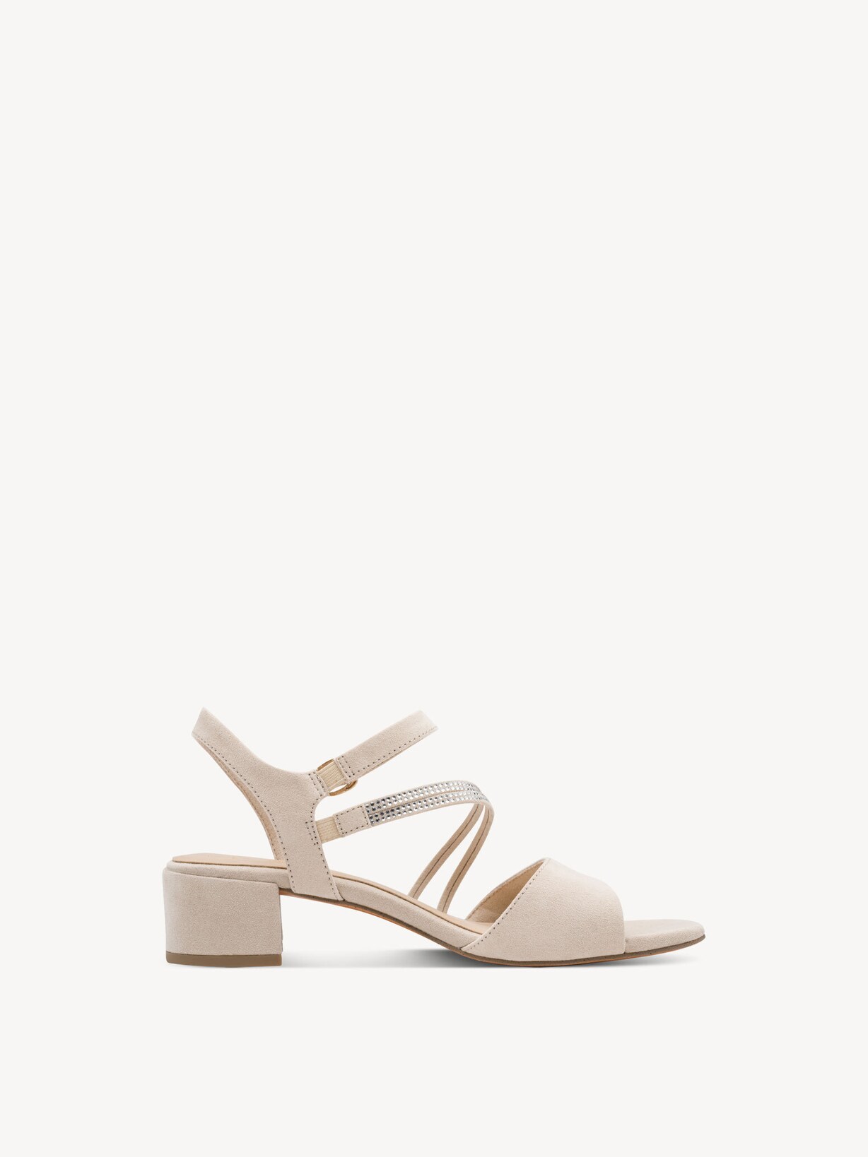 Marco Tozzi, Sandalo - beige LT.TAN, immagine 6 di 6