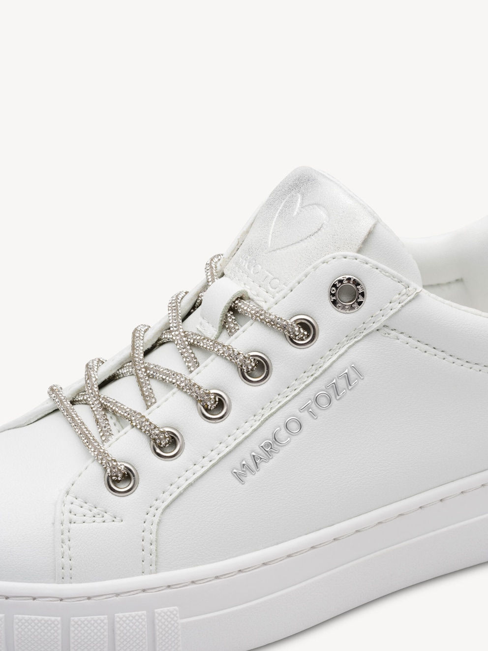 Marco Tozzi, Sneaker - weiß WHITE COMB, Bild 4 von 6