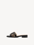 Non selezionato, Marco Tozzi, Ciabatte - nero BLACK COMB