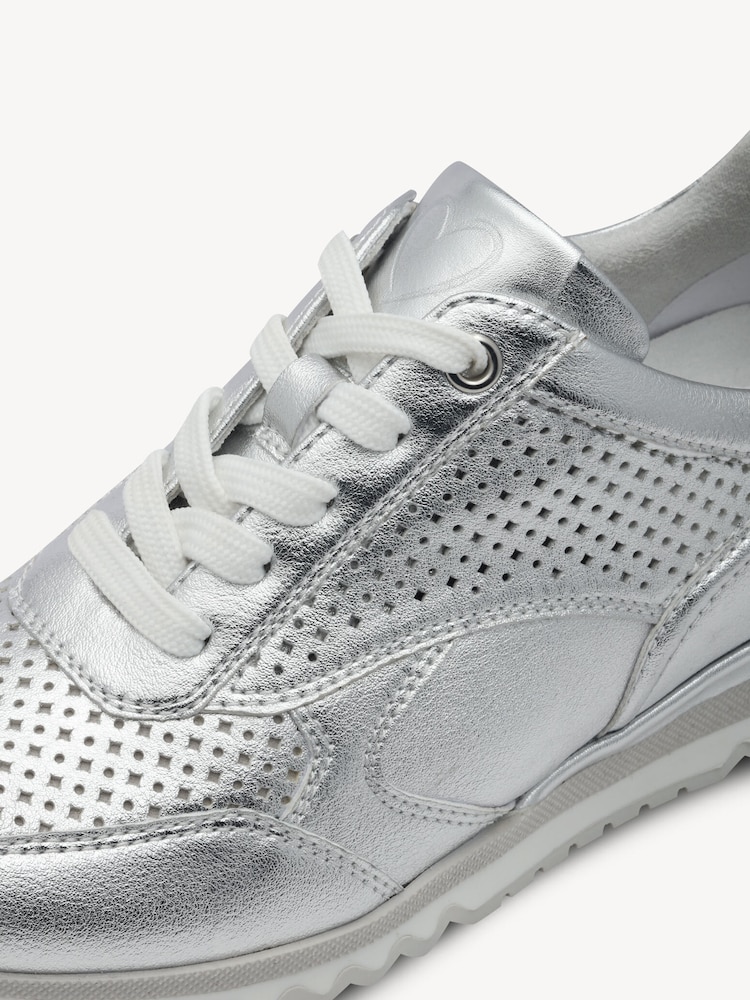 Marco Tozzi, Sneaker - argento SILVER, immagine 5 di 6