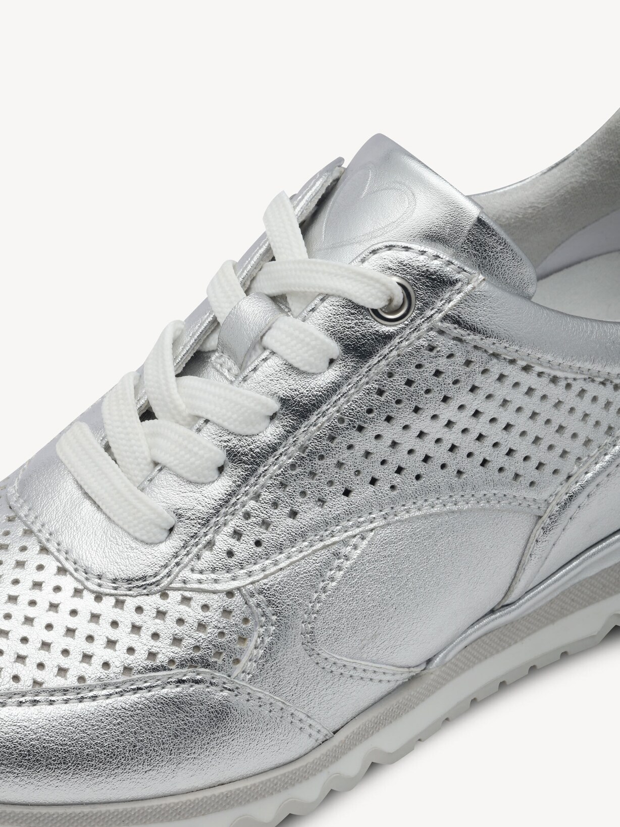 Marco Tozzi, Sneaker - silber SILVER, Bild 4 von 6
