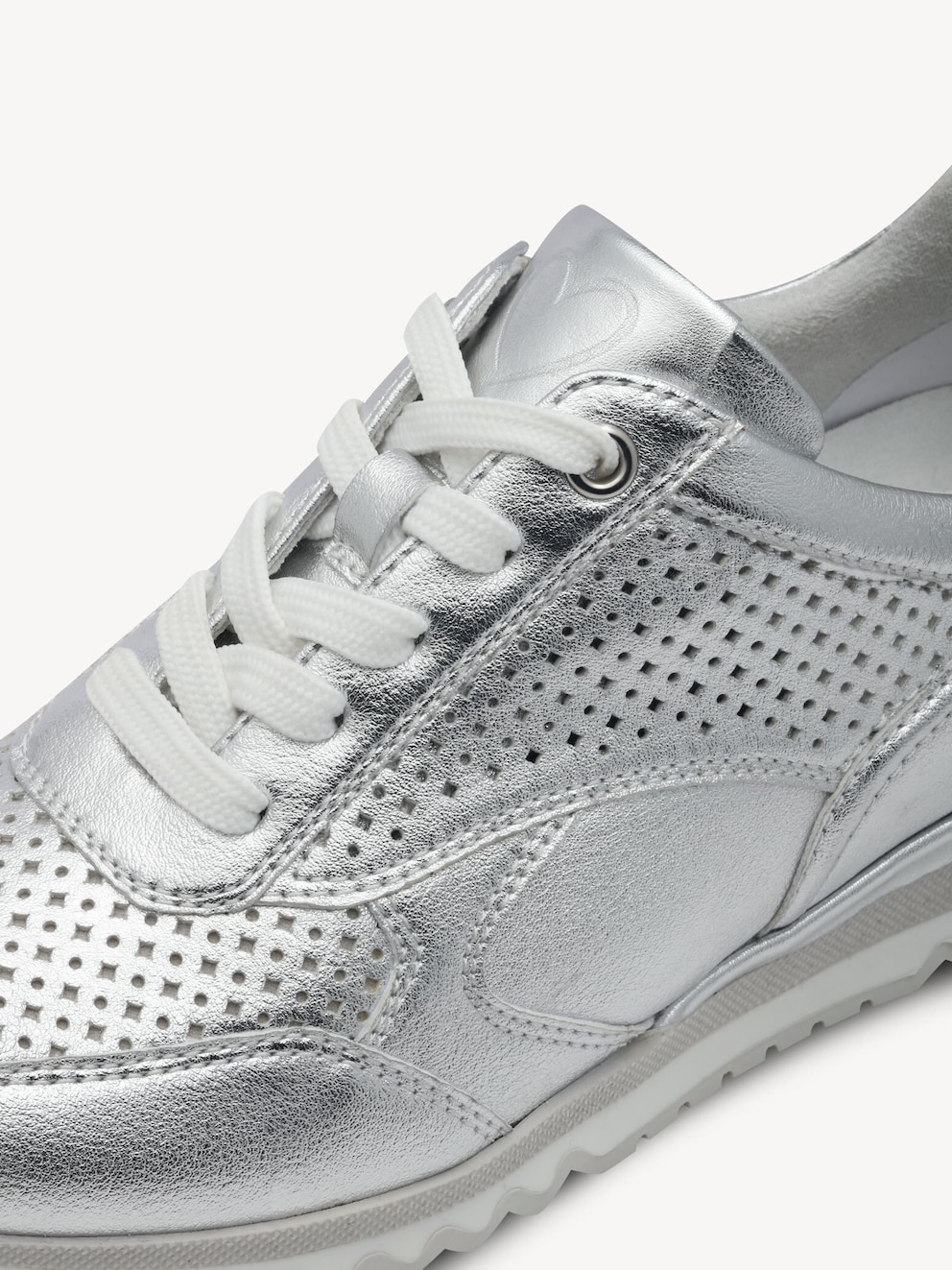 Marco Tozzi, Sneaker - silber SILVER, Bild 4 von 6