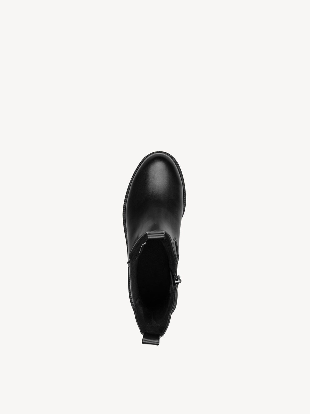 Marco Tozzi, Chelsea boot - black BLACK, image 6 of 7
