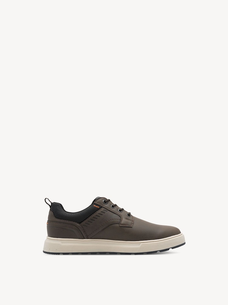 Marco Tozzi, Sneaker - beige TAUPE COMB, immagine 6 di 6