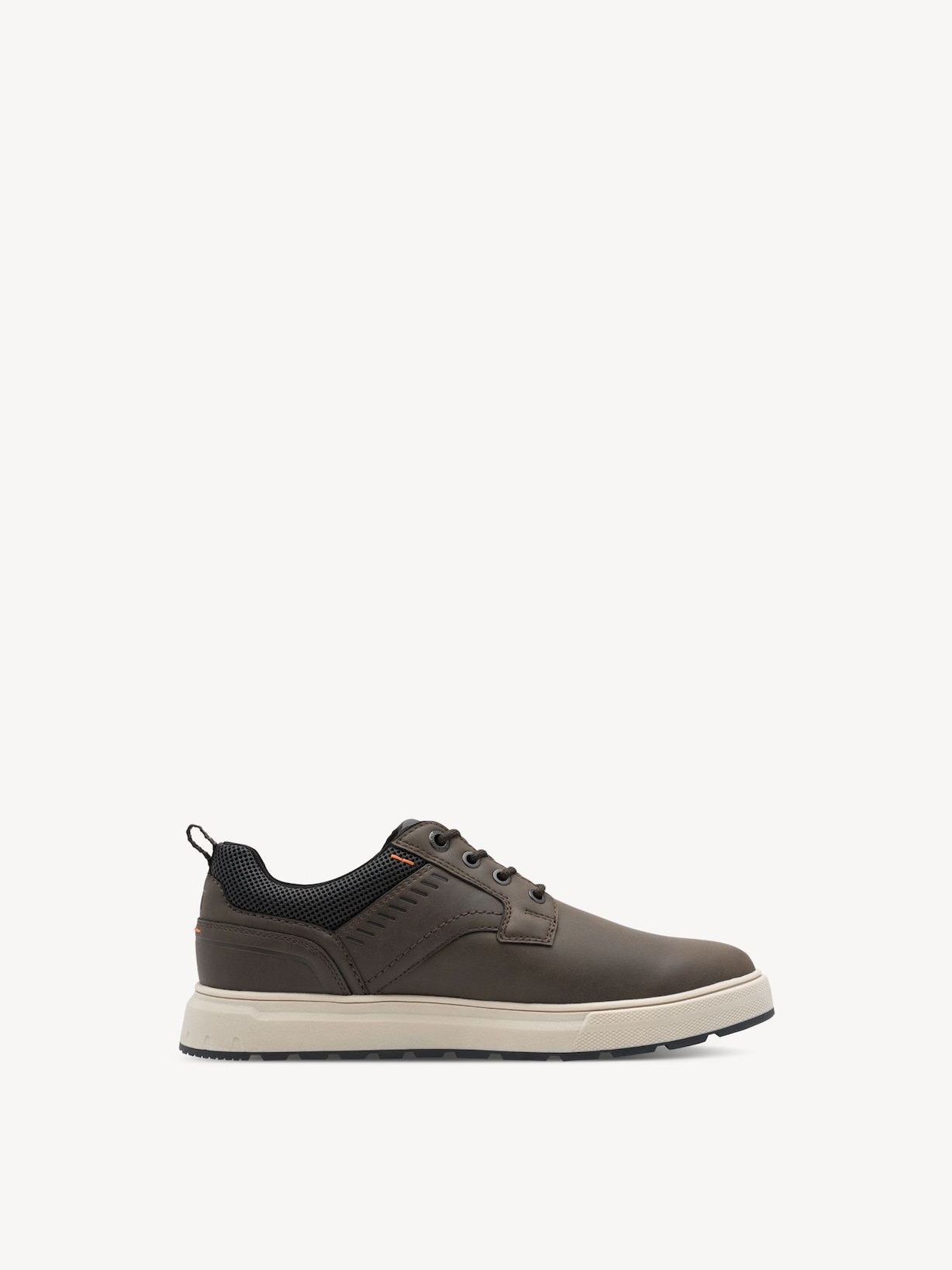 Marco Tozzi, Sneaker - beige TAUPE COMB, afbeelding 6 van 6