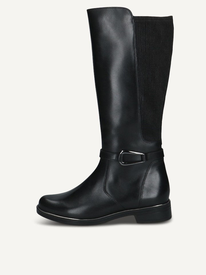 Caprice, Bottes - noir BLACK COMB