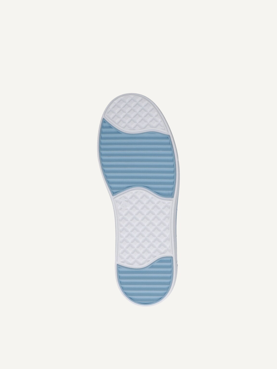 Caprice, Leather Sneaker - blue BLUE COMB, image 5 of 6