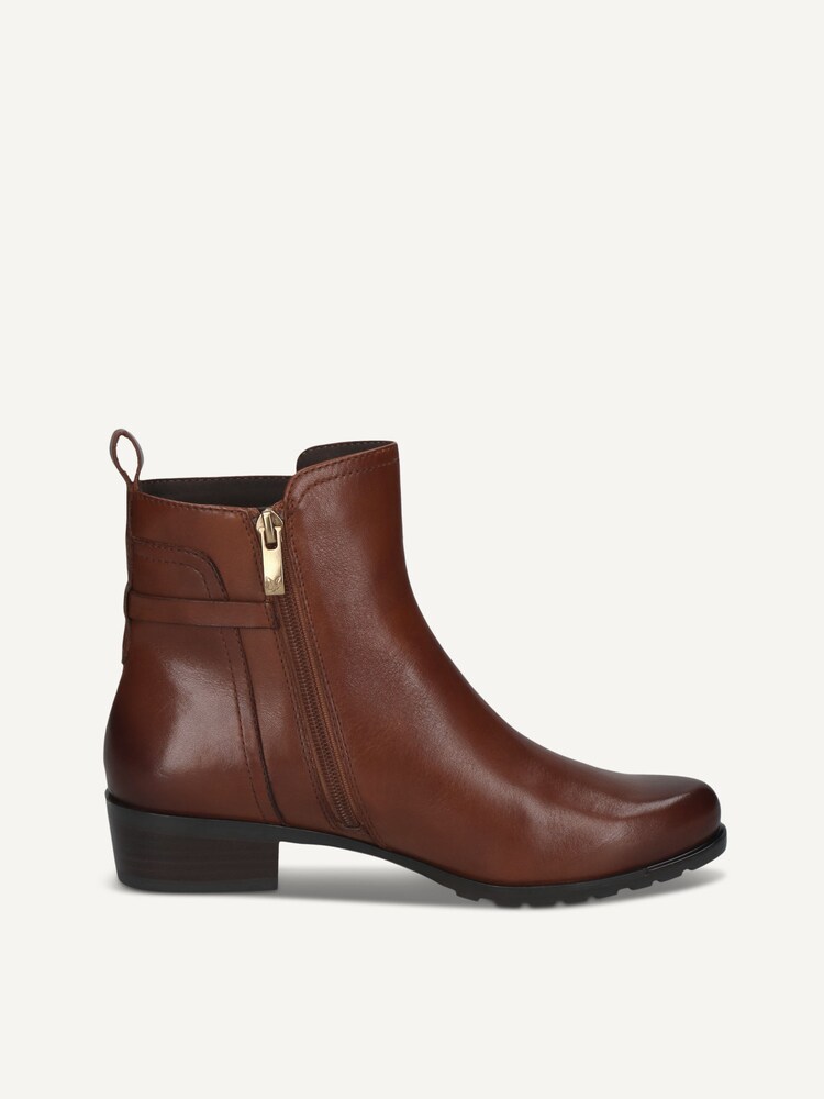 Caprice, Stivaletti - marrone COGNAC NAPPA, immagine 3 di 5