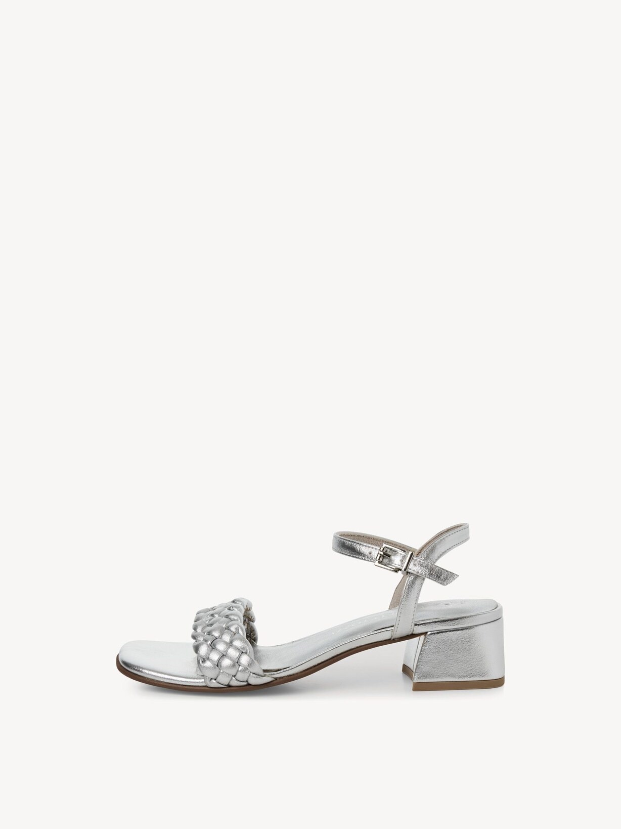 Marco Tozzi, Sandal - sølv SILVER, billede 2 af 6