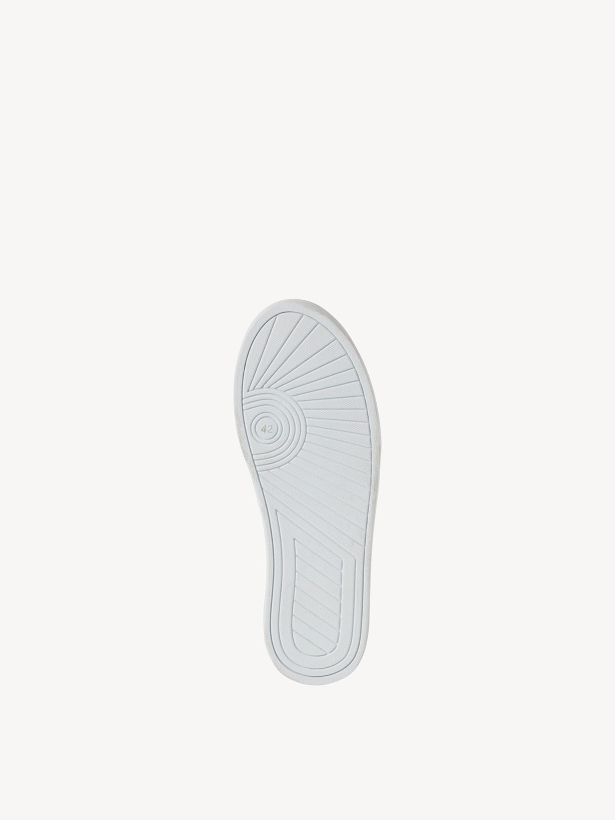 Marco Tozzi, Leren Sneaker - zwart BLACK COMB, afbeelding 4 van 7