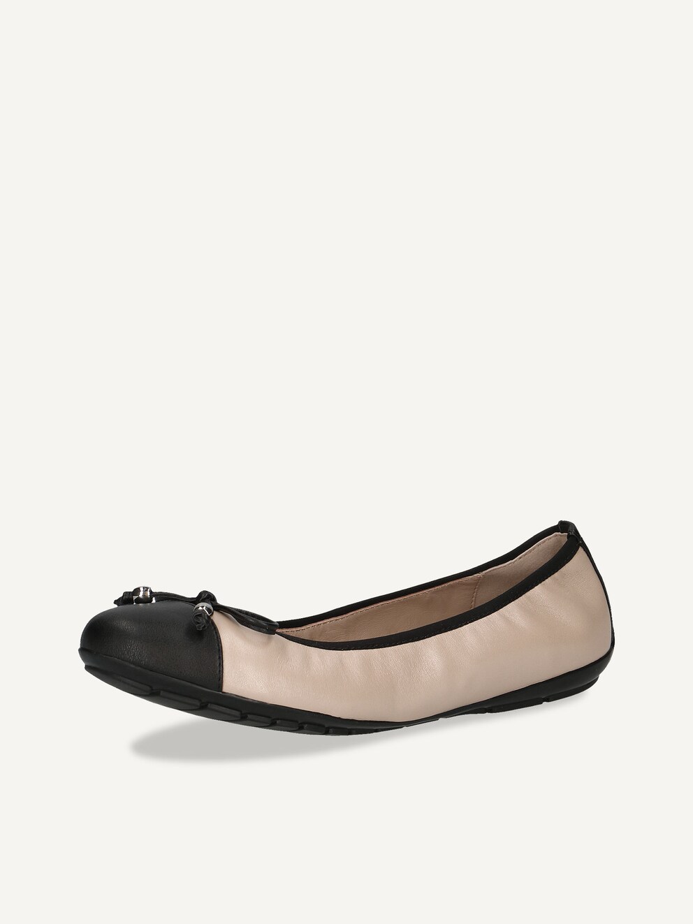 Caprice, Ballerina - beige BEIGE COMB, image 1 of 6