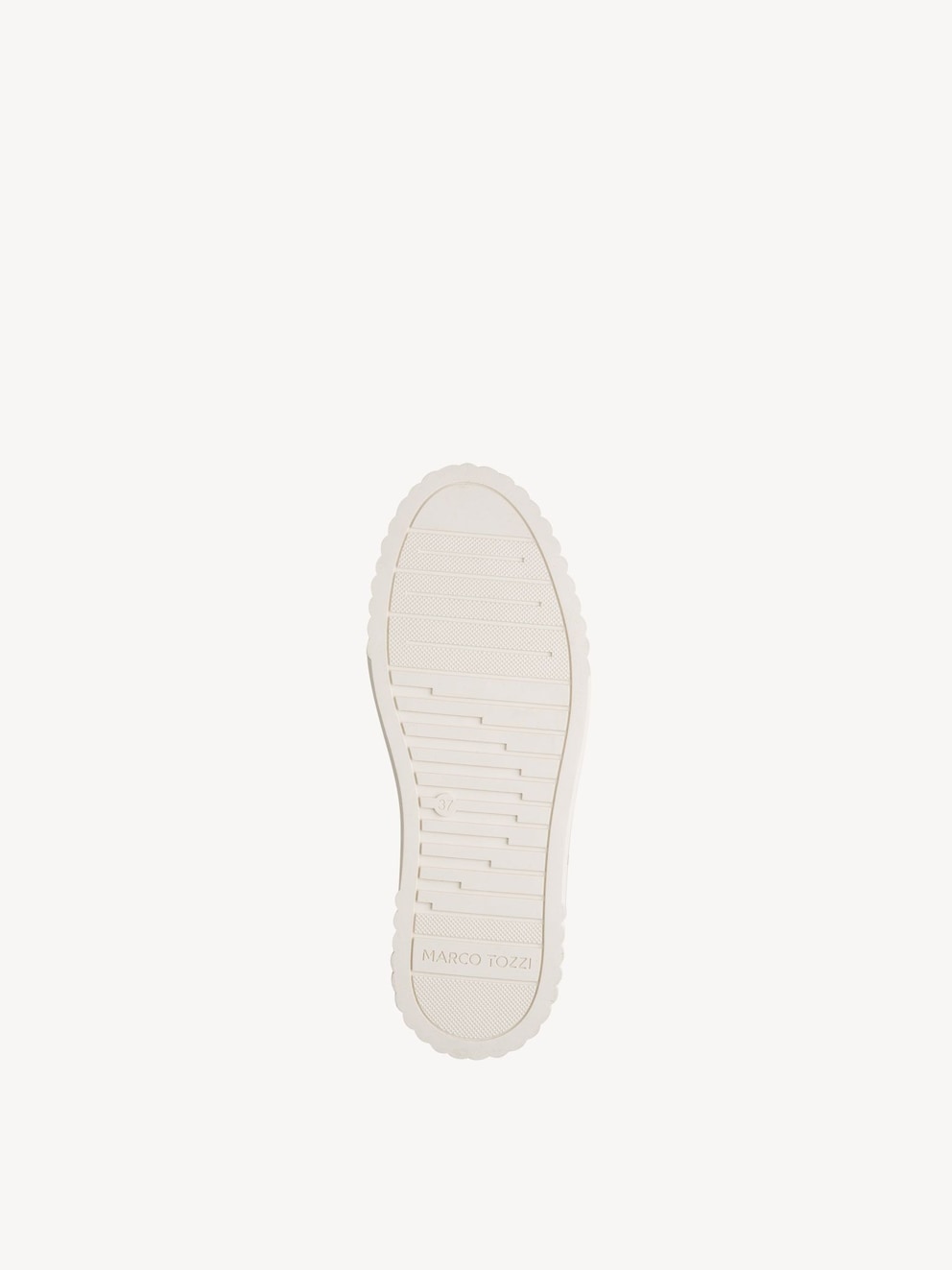 Marco Tozzi, Sneaker - beige CREAM COMB, Bild 3 von 6