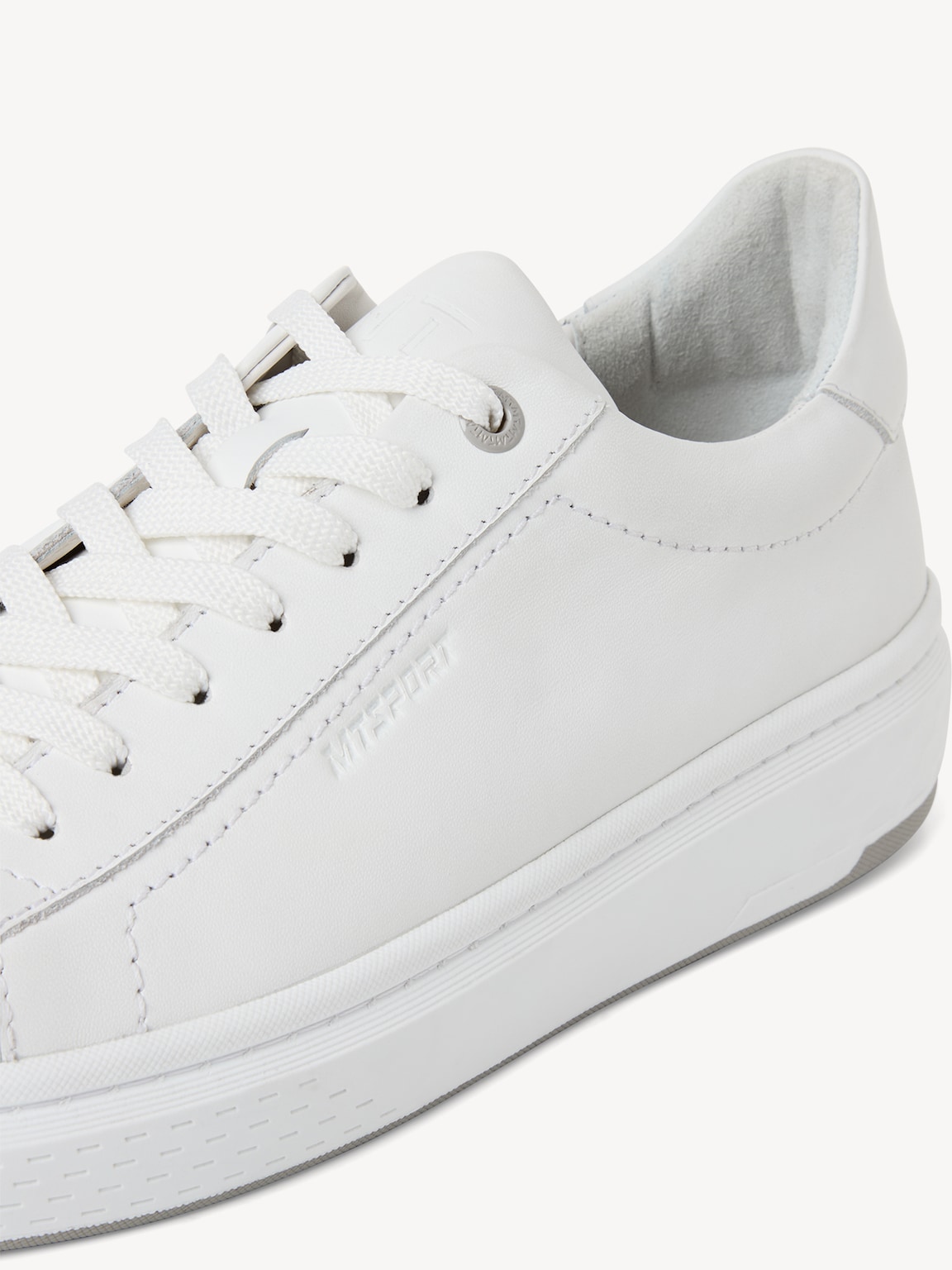 Marco Tozzi, Sneaker - bianco WHITE, immagine 5 di 6
