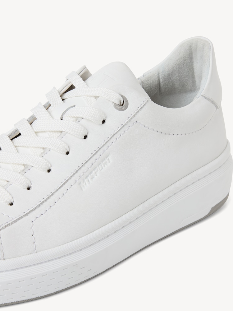 Marco Tozzi, Sneaker - bianco WHITE, immagine 5 di 6
