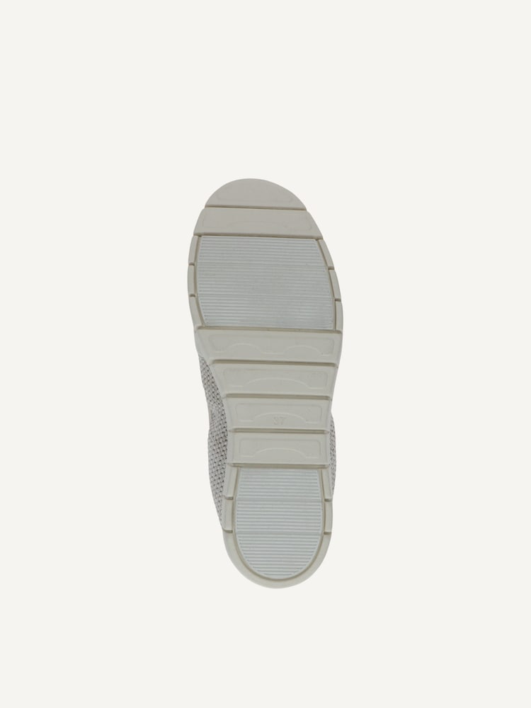 Caprice, Slipper - jaune VANILLA COMB, image 5 sur 5