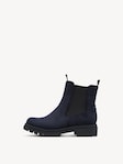 Nicht ausgewählt, Marco Tozzi, Chelsea Boot - blau DK.NAVY